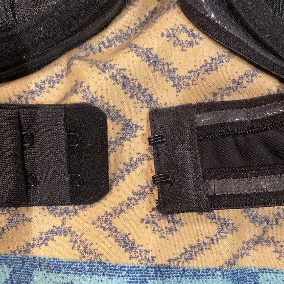 Sentiments bra. Black. Size 36C/80 - Picture 5 of 10